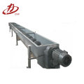 Factory price sprial screw conveyor